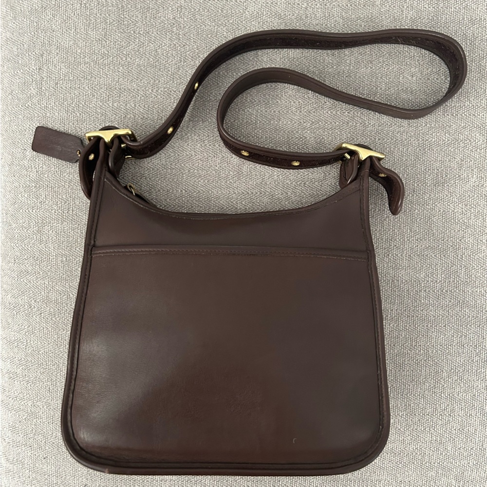 Coach Vintage Legacy Bag 9966